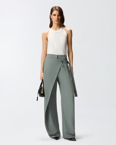 PINKO PESCE TROUSER