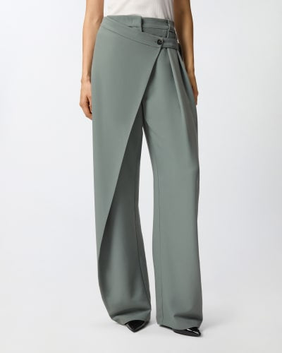 PINKO PESCE TROUSER