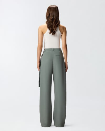 PINKO PESCE TROUSER