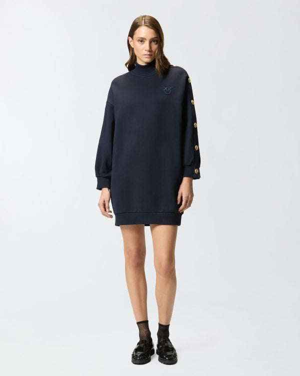 PINKO MUESLI MAXI SWEATER
