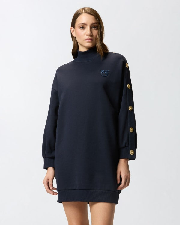 PINKO MUESLI MAXI SWEATER