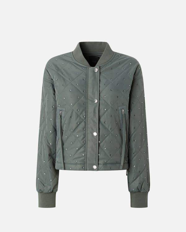 PINKO SOLANA BOMBER