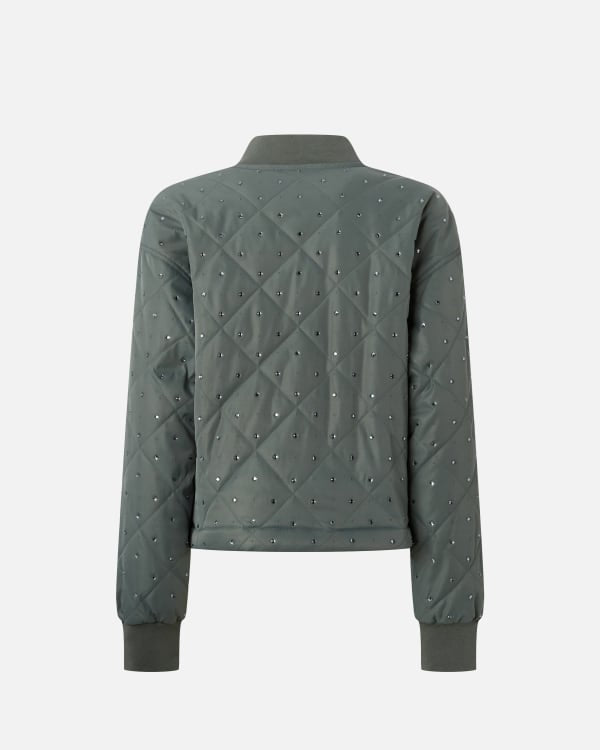 PINKO SOLANA BOMBER