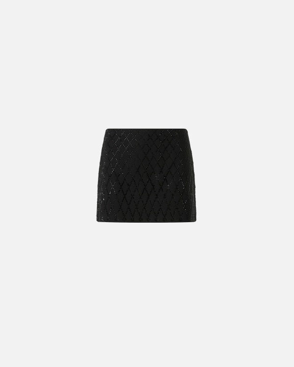 PINKO MEMORY SKIRT