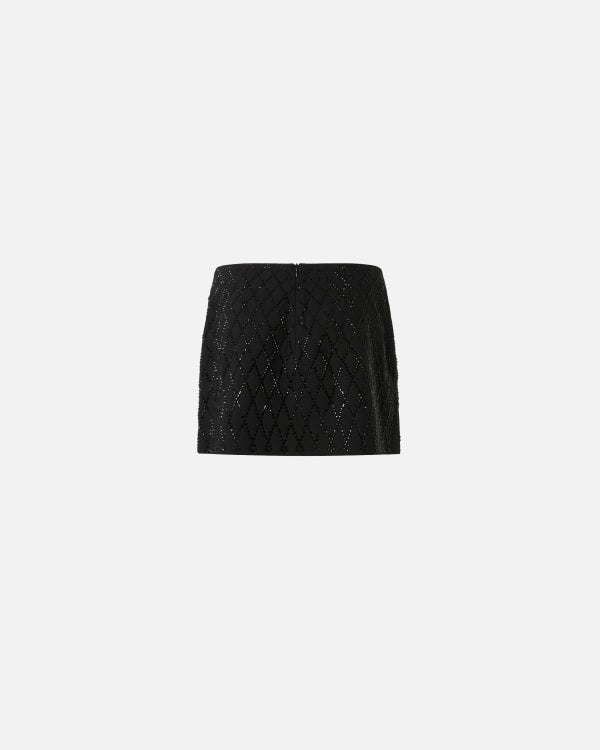 PINKO MEMORY SKIRT