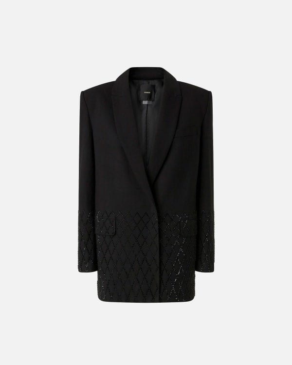 PINKO LASER GAME JACKET