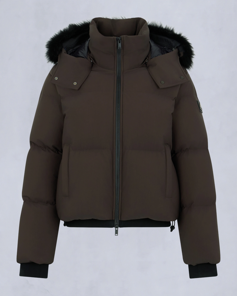 MOOSE KNUCKLES NYLUXE MISTI PUFFER