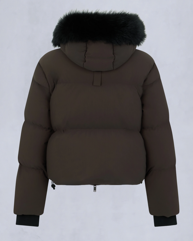 MOOSE KNUCKLES NYLUXE MISTI PUFFER