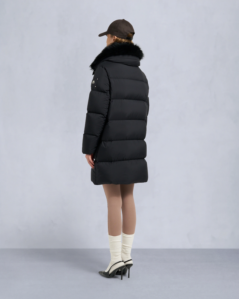 MOOSE KNUCKLES BELLE DUNE PUFFER