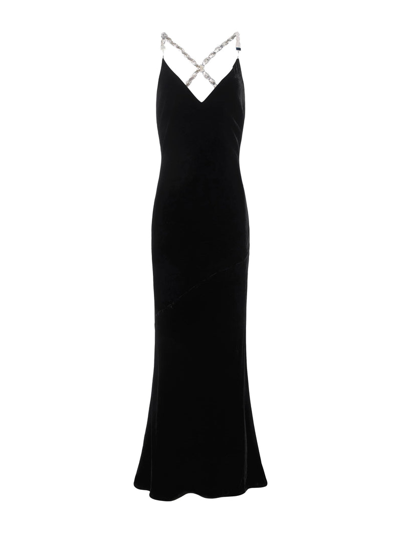 L’AGENCE SAINT VELVET GOWN