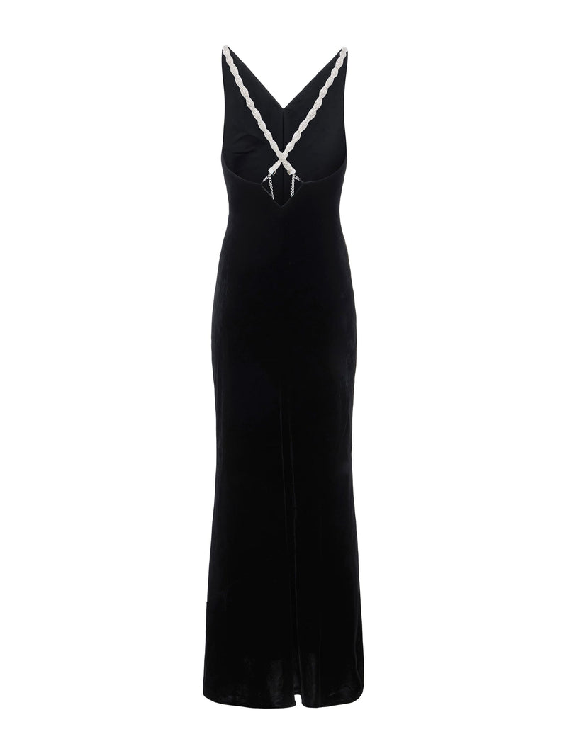 L’AGENCE SAINT VELVET GOWN
